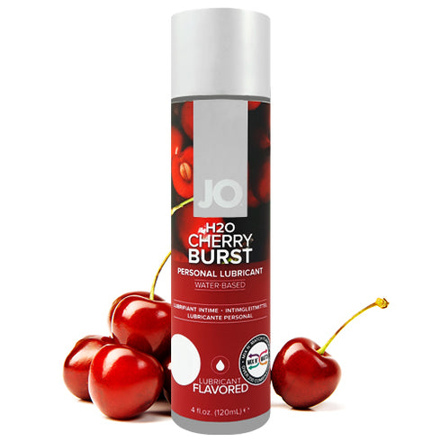 System JO H2O Cherry Burst